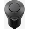 Кнопка для измельчителя GRANULA пневматическая, графит матовыйй ASB grey