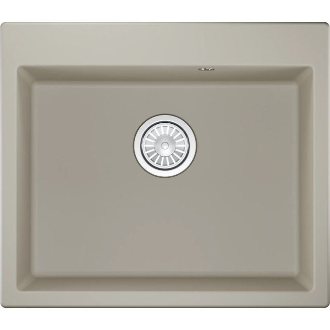 Кухонная мойка GRANULA 6001 КРЕМАН кварц 6001 KPEMAH