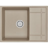 Кухонная мойка GRANULA GR-6501 песок 6501 PECOK