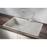 Кухонная мойка GRANULA GR-7804 базальт 7804 BAZALT