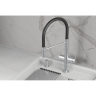 Кухонный смеситель GRANULA KITCHEN SPACE KS-8277 Нерж 8277 HEPJ