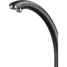 Смеситель GRANULA GR-2167 черный 2167 CHEPHYII