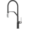 Смеситель кухонный GRANULA 9012 Шварц 9012 SHBAPC